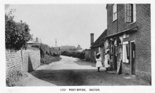 Bacton Post Office