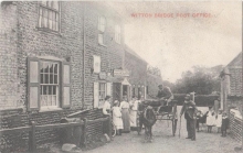 Witton Bridge Post Office