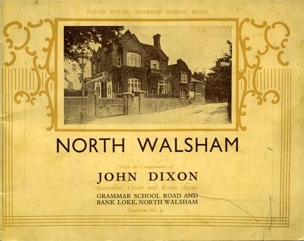 North Walsham by John Dixon