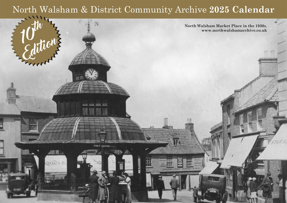 North Walsham Archive Calendar 2023