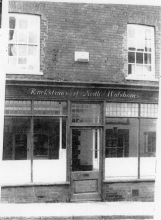 Rackstraw's Grocers, Wine & Spirit Merchants