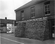 A.R.P. Offices in Walker's Garage, Yarmouth Road, North Walsham.