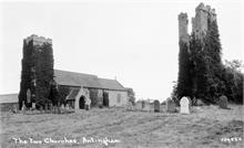 Antingham Churches