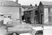 Bank Loke, North Walsham