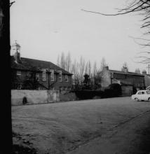 Bank Loke, North Walsham