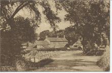 Bluebell Pond and Pub, Bacton Road, North Walsham.