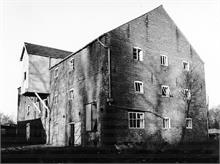 Briggate Mill - The Granary