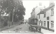 The Buck Inn, Church Street, North Walsham.