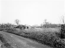 Catspit Lane, North Walsham. 24th December 1959.