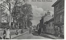 Church Street North Walsham