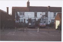 The Cockerel Restaurant, formerly the Cock Public House.