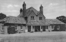 Cottage Hospital, North Walsham.