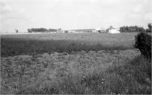 Crane Freuhauf viewed from Aylsham Road, North Walsham. 1971.