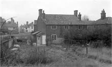 Dog Yard demolition 1965