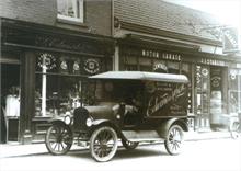 Edwards Bakery Norwich Road