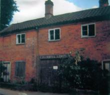 F. Randell Ltd on Grammar School Road, North Walsham