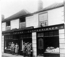 Fayers Bakery, 19 Mundesley Road, North Walsham