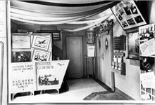 Foyer of the Regal Cinema, New Road, North Walsham