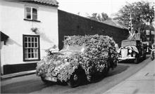 Grammar School Road Procession in the 1940s