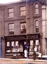 International Stores.Market Place.