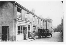 J.B.Martins, Fish Merchant, Aylsham Road, North Walsham