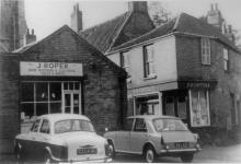 John Roper Electrical,Church Plain, off Vicarage Street, North Walsham