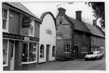 Kings Arms Street, North Walsham; 