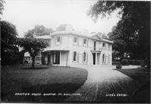 Knapton House, Knapton, North Walsham. Photo R.M.Ling(1)