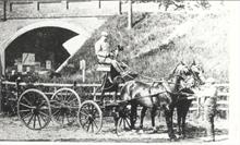 LNER Bridge, Aylsham Road, North Walsham.