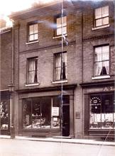 The London Teeth Institute, Market Place, North Walsham