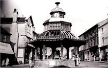 Market Cross Repairs