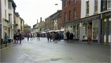 The Market Place, North Walsham