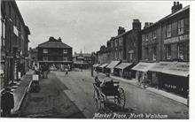 Market Place, North Walsham.