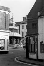 Market Street and Market Cross