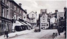 Market Street, North Walsham