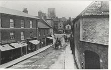 Market Street, North Walsham.