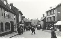 Market Street, North Walsham.