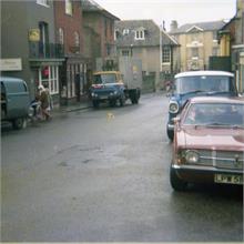 Market Street, North Walsham