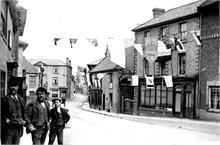 Market Street, North Walsham