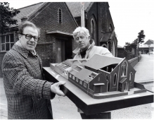 Methodist Church model 1985
