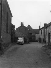 Mitre Tavern Yard, North Walsham