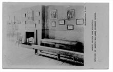 The Nelson Room, Paston Grammar School, North Walsham