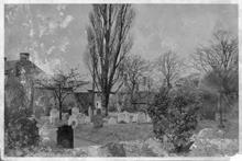 North Walsham Churchyard