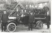 North Walsham Fire Brigade.