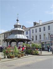 North Walsham Market Cross 2004