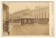 North Walsham Market Cross - Photograph by J MacLean.