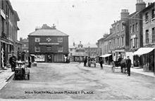 North Walsham Market Place