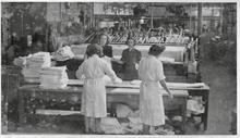 North Walsham Steam Laundry in the 1950s