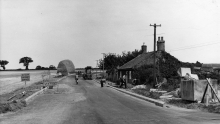 Norwich Road early 1900s