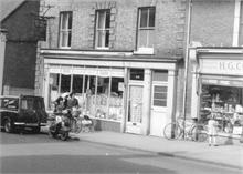 Old Bear Stores in Market Street